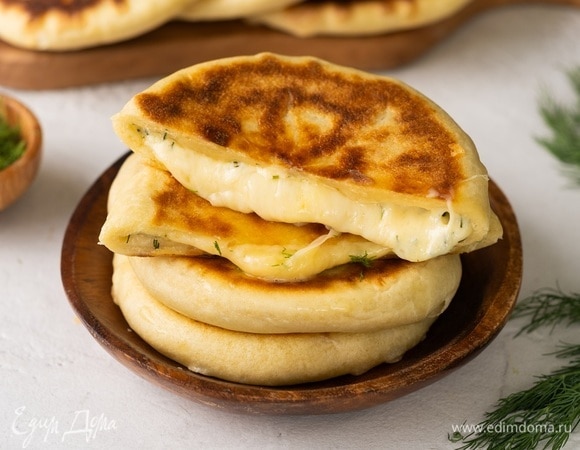 Подавайте еще горячими. Приятного аппетита!