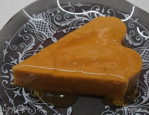 Я меда много не добавляла, можно полить манговым джемом по желанию. Приятного всем аппетита!