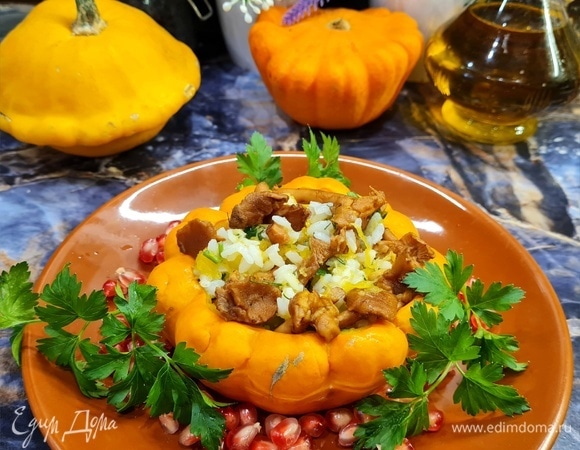 Приятного аппетита!