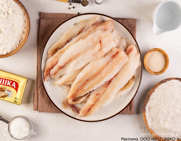 Подготовьте все необходимые ингредиенты.