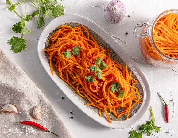 Оставьте настаиваться под закрытой крышкой хотя бы сутки перед употреблением.