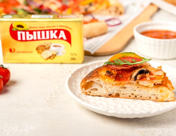 Выпекайте при температуре 200°C 25–30 минут.