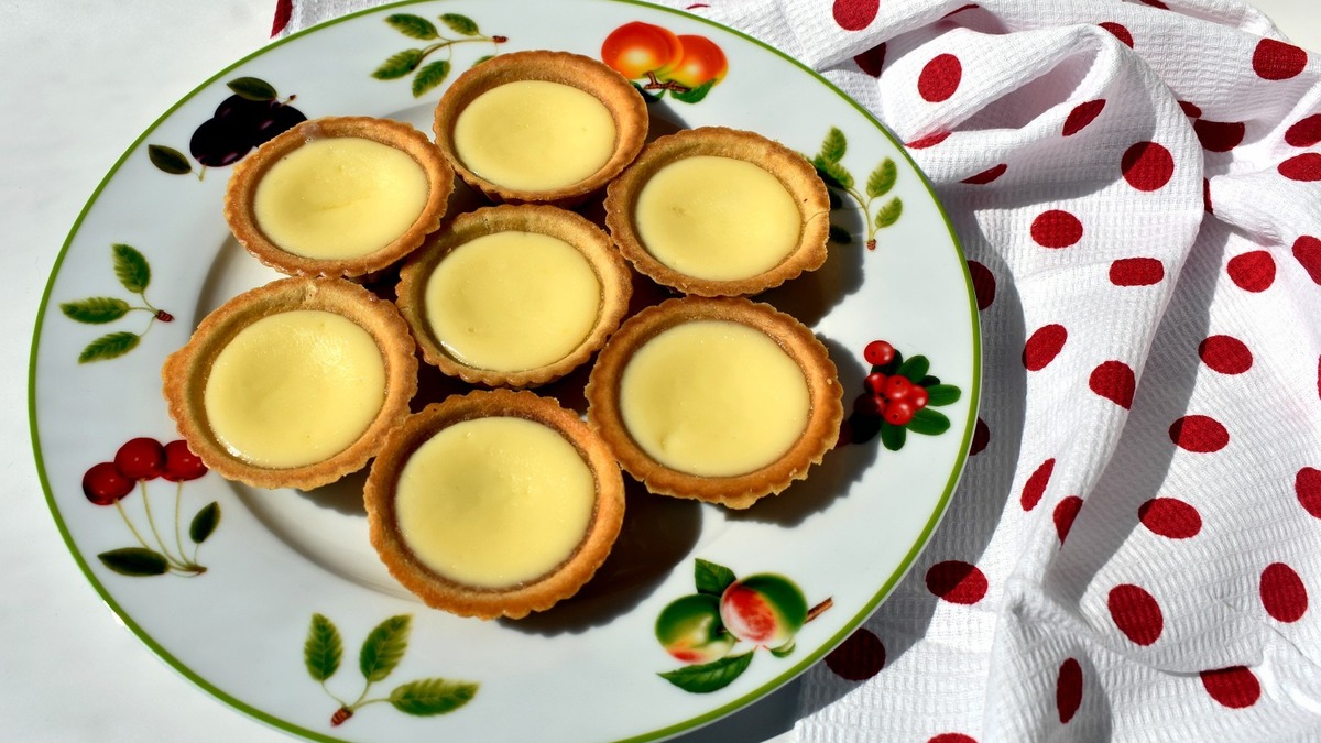 Даю остыть, хотя и теплые они очень вкусные!