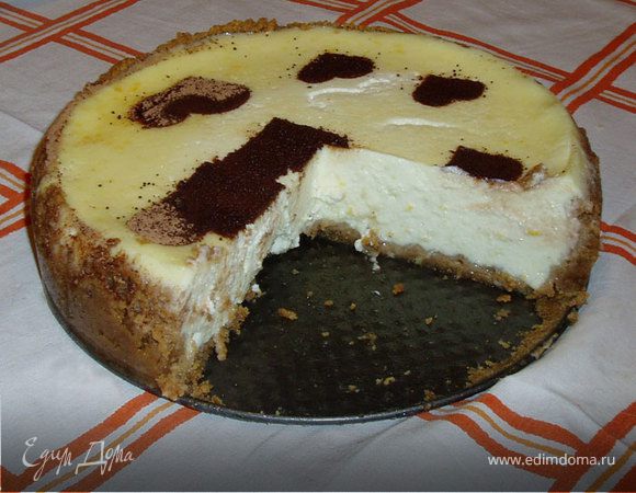 Чизкейк классический Чизкейк классический