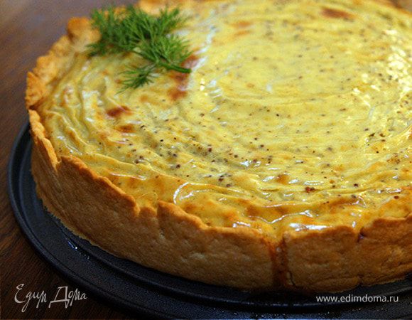 Горчичный пирог Горчичный пирог