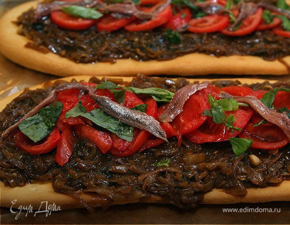 Пицца из Ниццы 