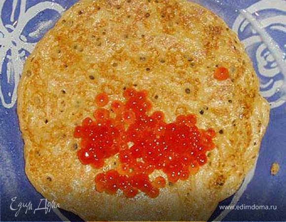 Блины дрожжевые Блины дрожжевые