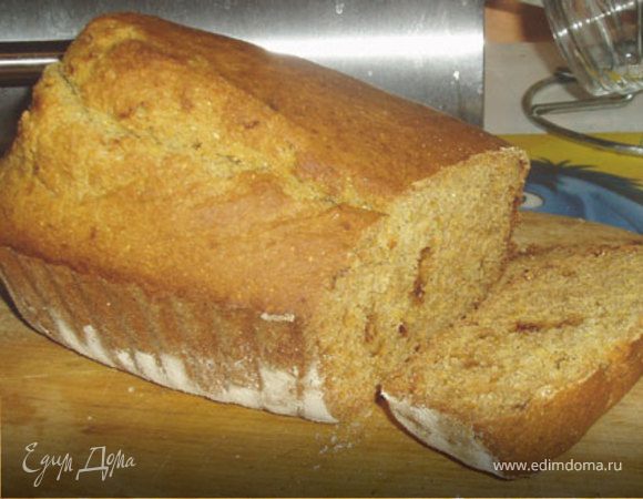 Кукурузный хлеб