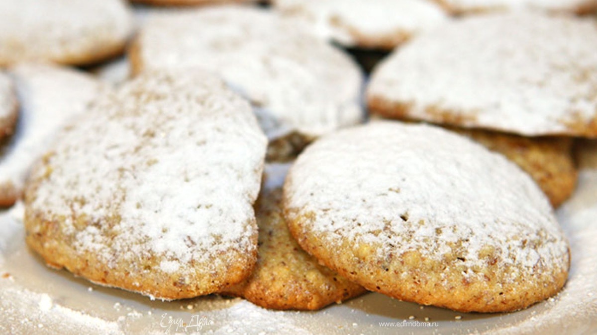 Печенье по-испански