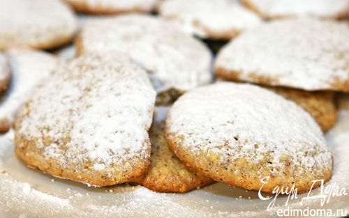 Рецепт Печенье по-испански