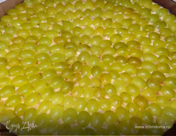 Салат «Тиффани» с виноградом и курицей Салат «Тиффани» с виноградом и курицей