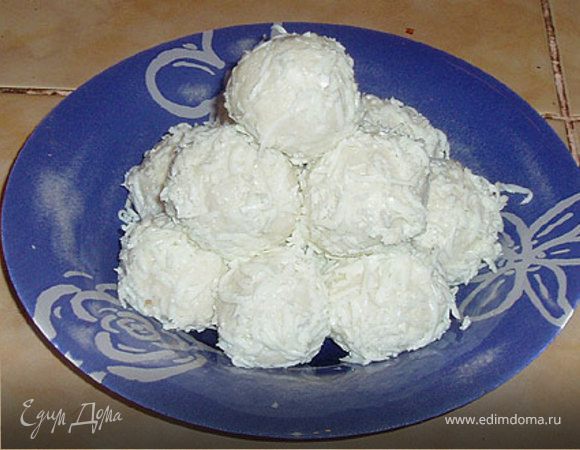 "Рафаэлло" из рыбы