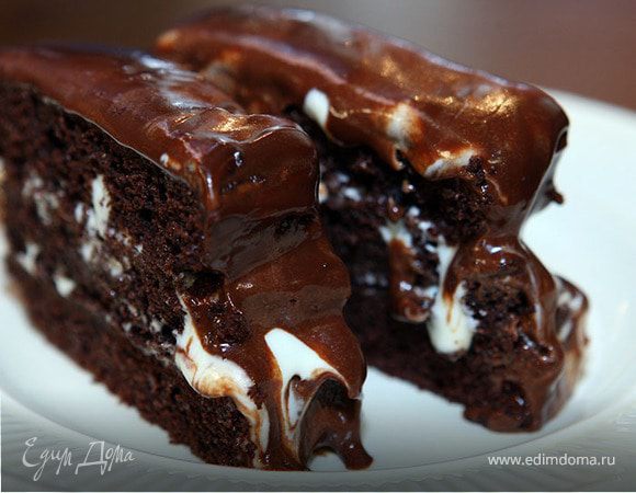 Торт «Зимняя сказка»