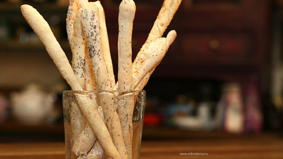 Хлебные палочки