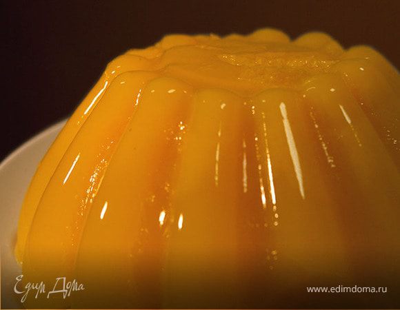 Цитрусовое желе 