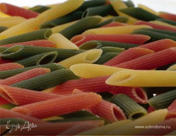 Пенне с томатным соусом Пенне с томатным соусом