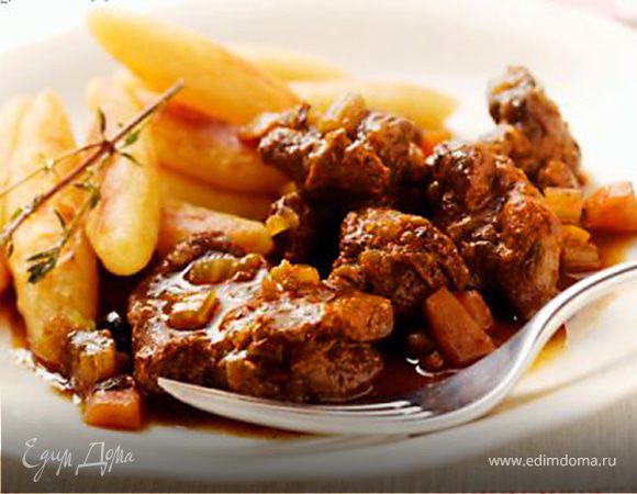 Рагу «Гиннесс»