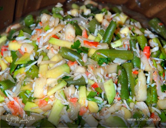 Салат по-марсельски