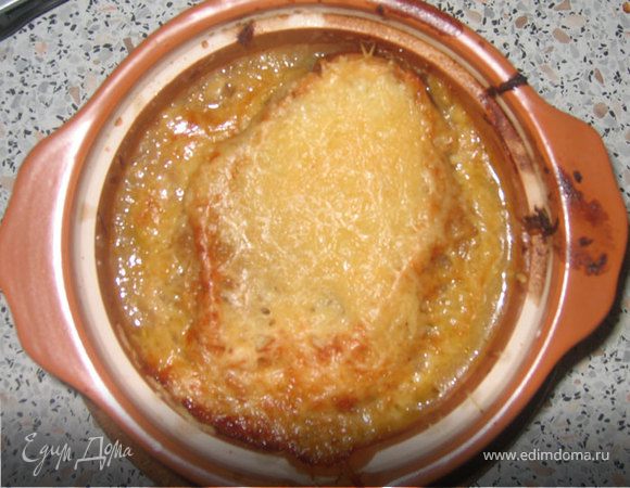 Луковый суп 19