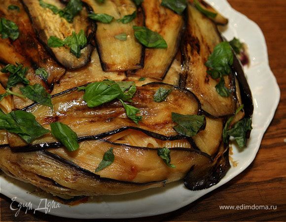 Пирог из пенне с баклажанами Пирог из пенне с баклажанами