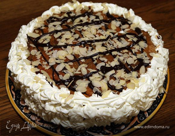 Торт «Снегурочка» Торт «Снегурочка»