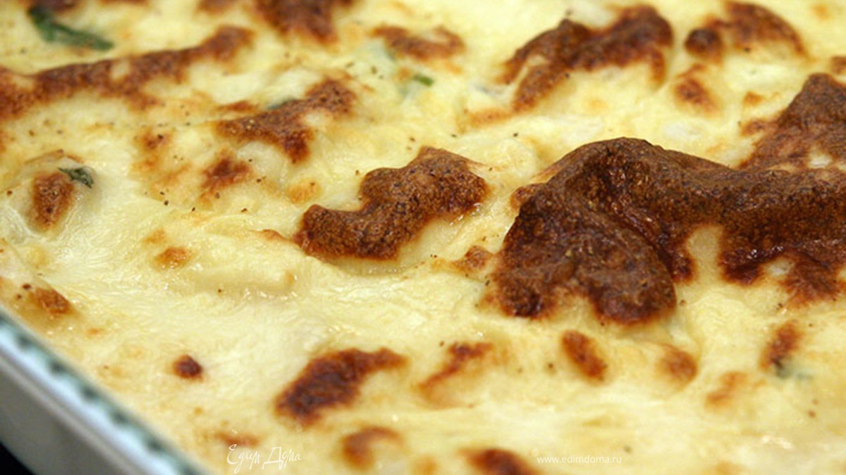 Рыбный пирог