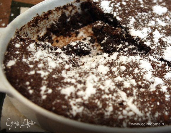 Шоколадный торт с фундуком и бренди Шоколадный торт с фундуком и бренди