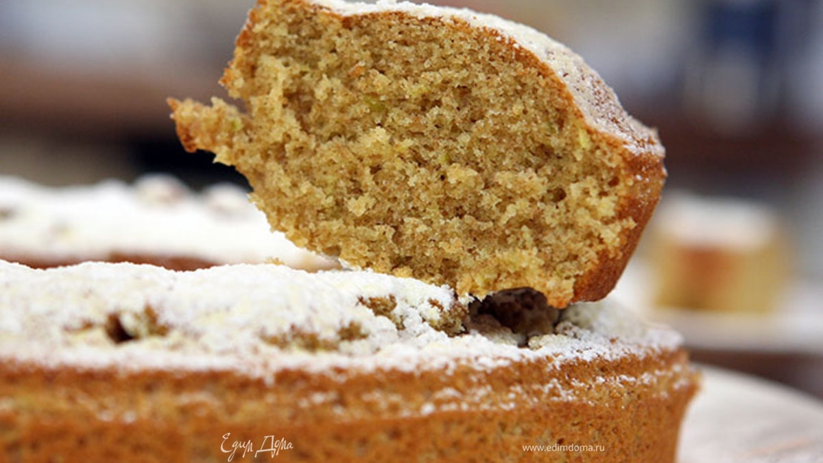 Средневековый сливочный пирог