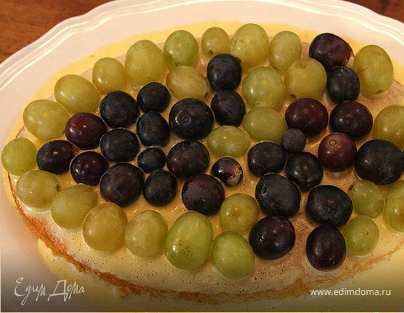 Осенний торт Осенний торт