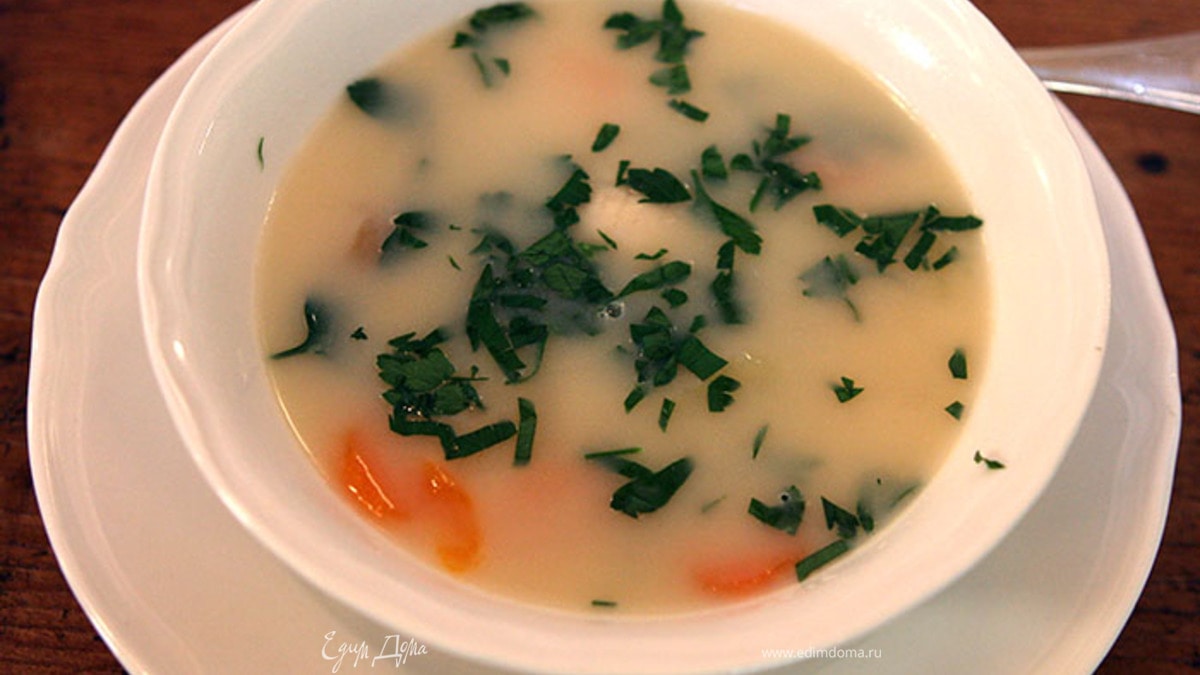 Гороховый суп