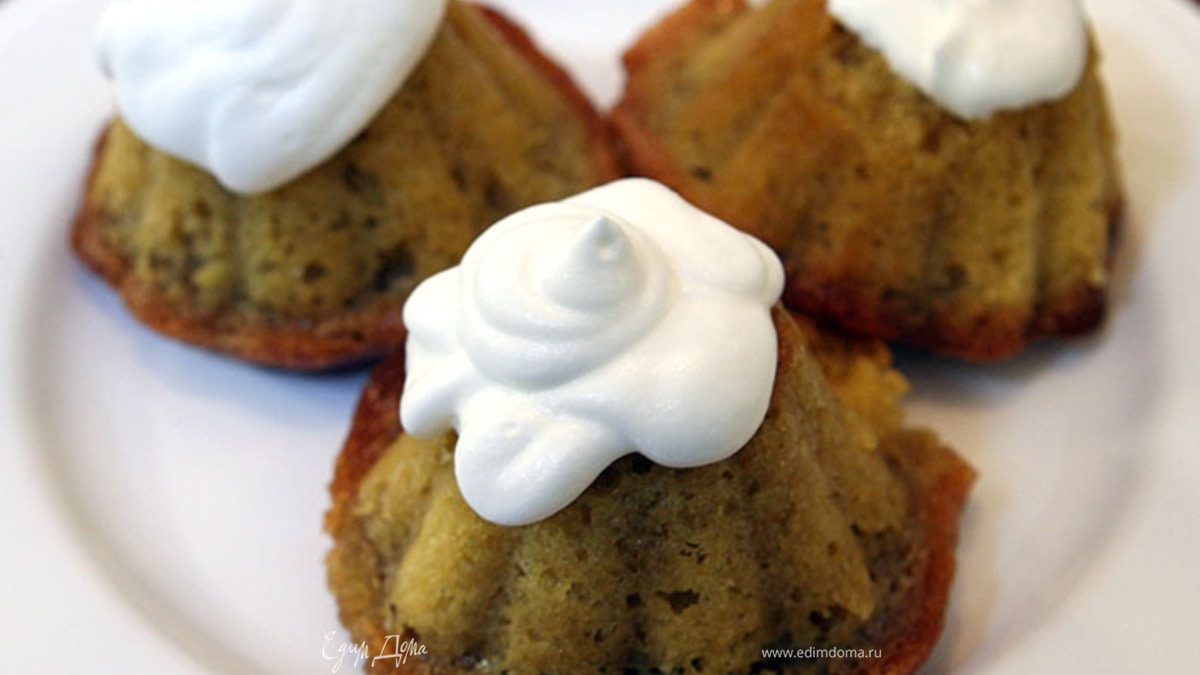 Ромовые бабы