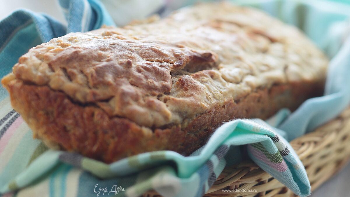 Перловый хлеб