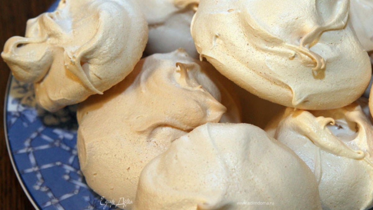 Классические меренги 