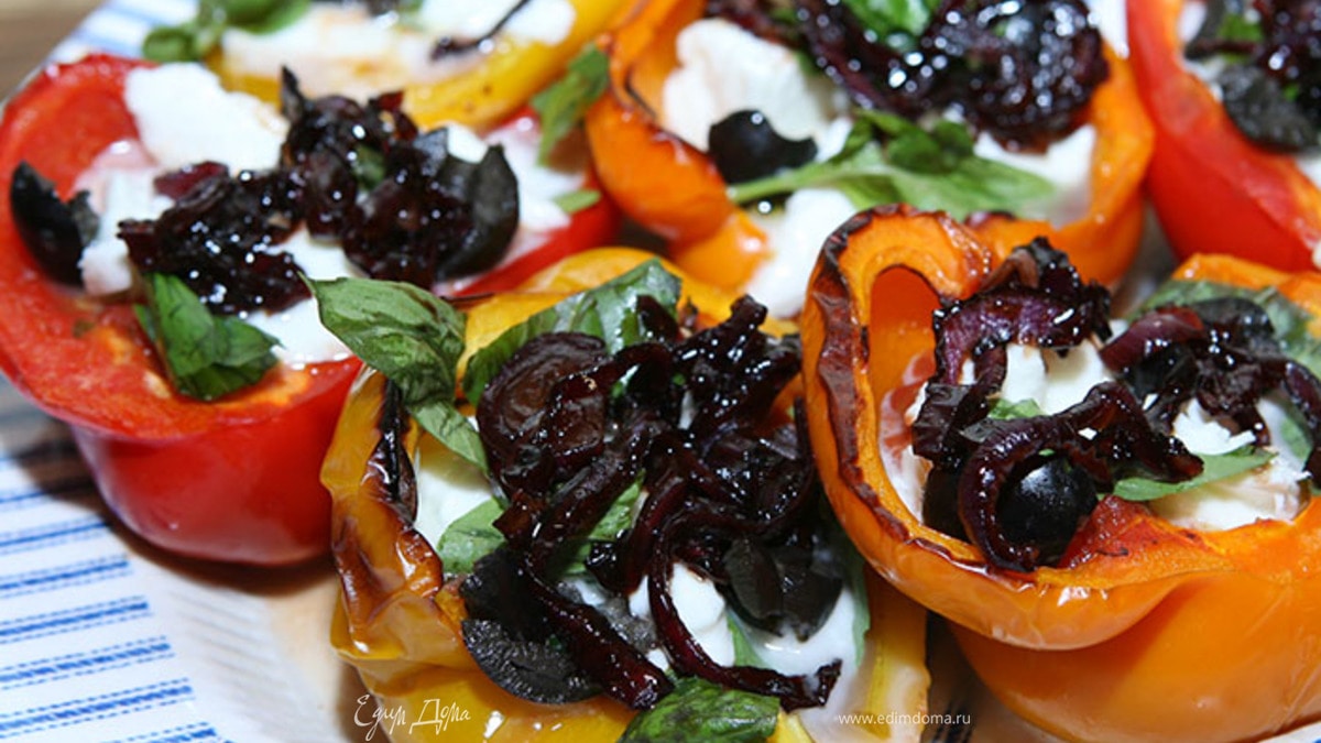 Перец из Пьемонта