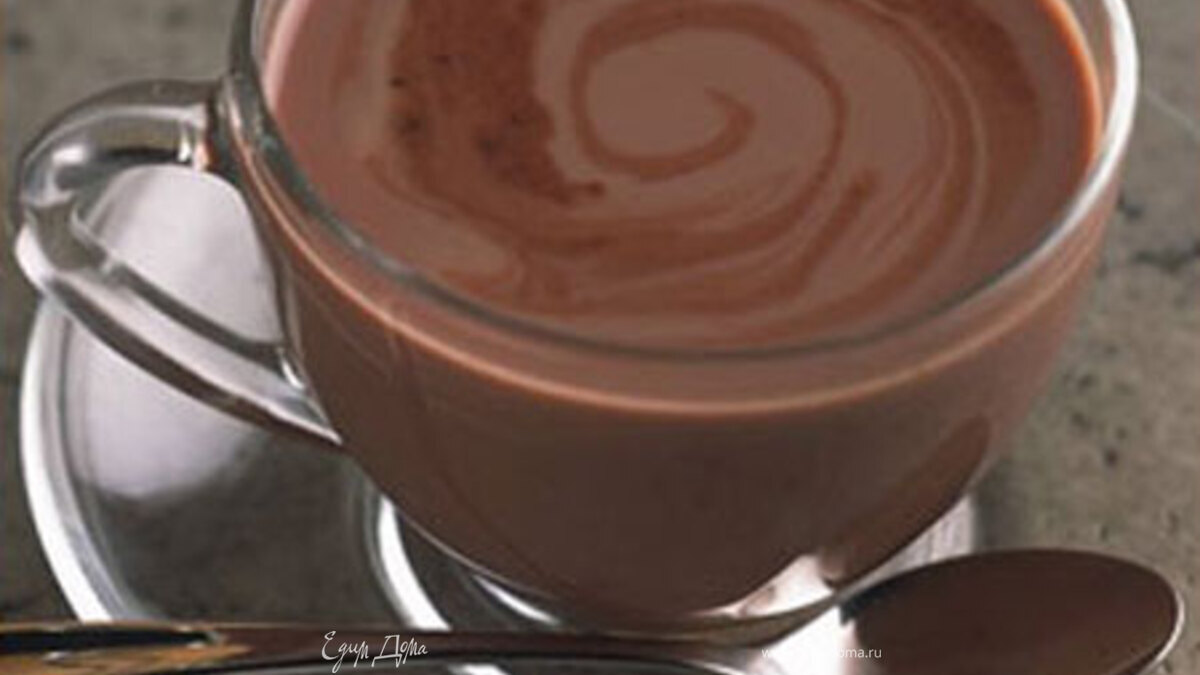 Чинтаки (горячий шоколад с чили)