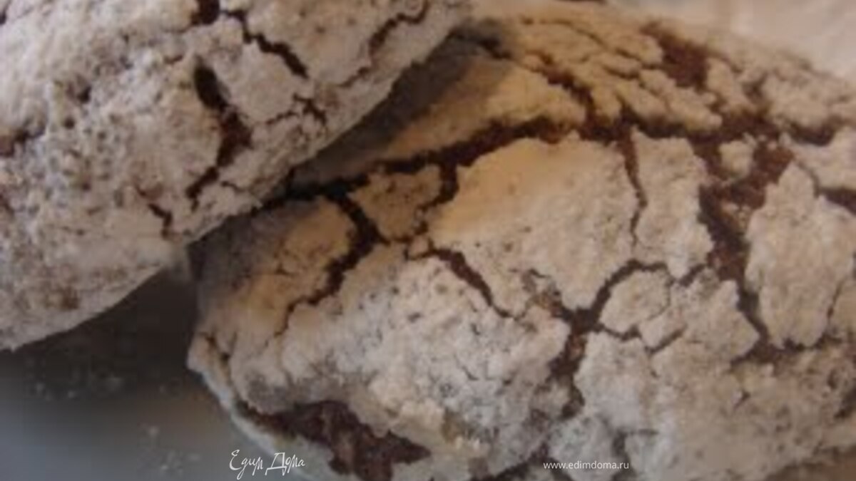 Зимнее печенье