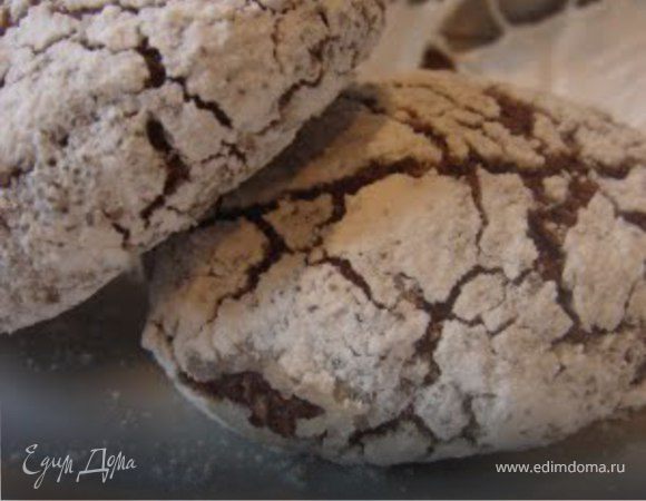 Зимнее печенье