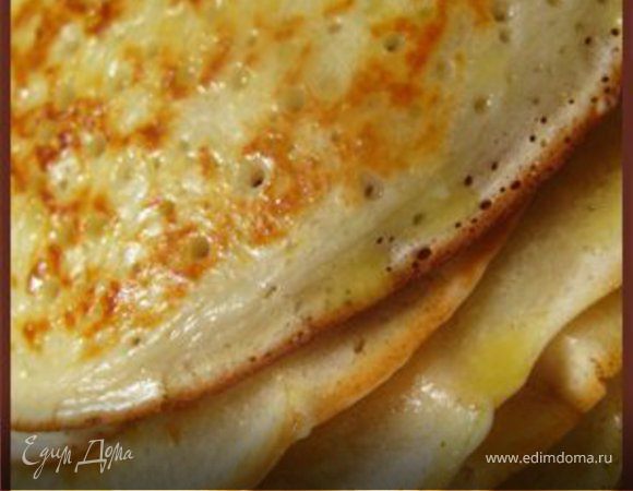 Блины по-ленинградски Блины по-ленинградски