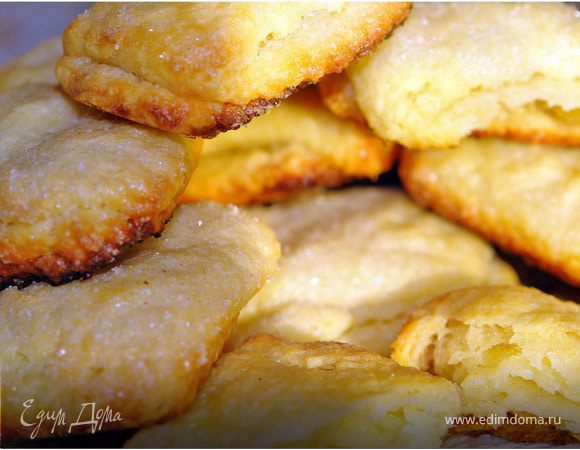 Творожное печенье 64