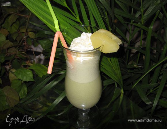 Пина-колада / Pina-colada Пина-колада / Pina-colada