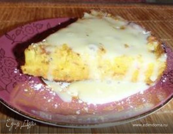 Ореховый омлет