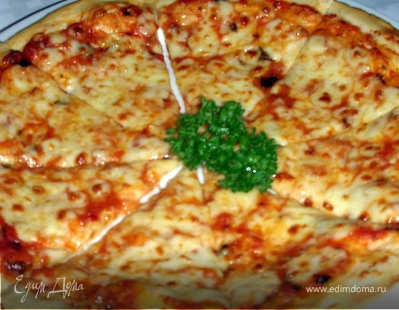 Пицца «Маргарита» 