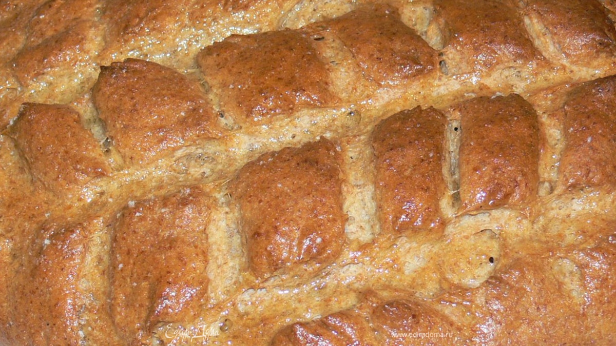 Ржаные лепешки