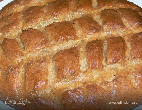 Ржаные лепешки Ржаные лепешки