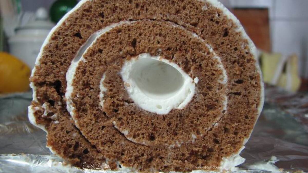 Швейцарский рулет (Swiss Roll)