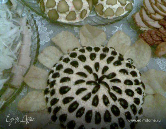 Салат «Подсолнух» Салат «Подсолнух»