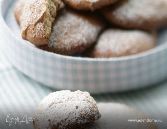 Гречневое печенье Гречневое печенье