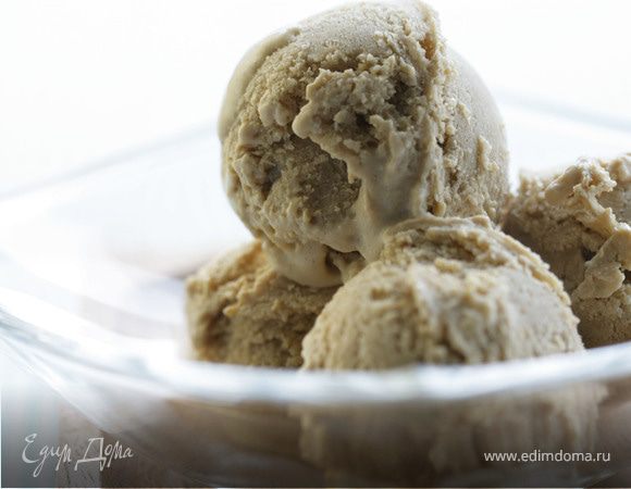 Кофейное мороженое Кофейное мороженое