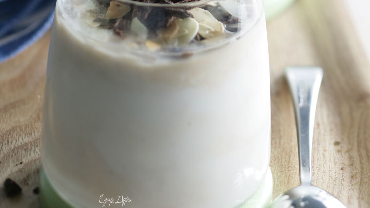 Кофейный десерт