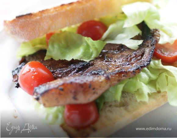 Пряная свинина по-китайски 